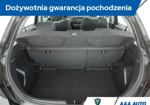 Toyota Yaris cena 46000 przebieg: 54573, rok produkcji 2017 z Dobra małe 211